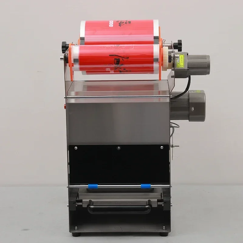 Cheap Food Tray Sealing Machine Disposable Cups Sealing Machine Thermal Film Trays Sealing Machines
Cheap Food Tray Sealing Machine Disposable Cups Sealing Machine Thermal Film Trays Sealing Machines