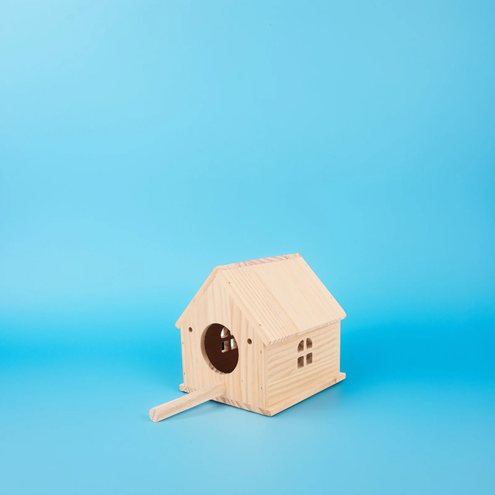 Solid Wood Parakeet Nest Box Wooden Bird Breeding House Handcrafted Bird Nest for Parakeet Lovebird Cockatiel Cage Accessory
Solid Wood Parakeet Nest Box Wooden Bird Breeding House Handcrafted Bird Nest for Parakeet Lovebird Cockatiel Cage Accessory