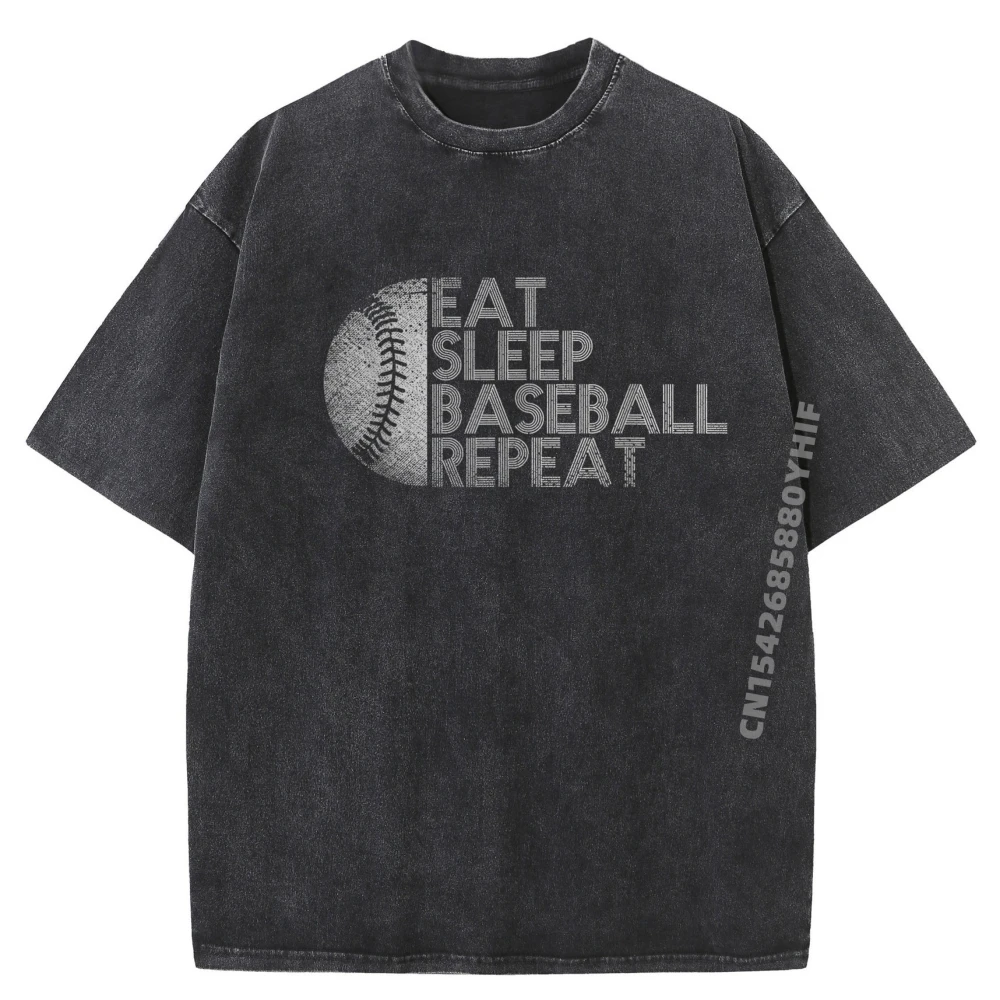 Eat Sleep Baseball Repeat Baseball Player Funny Baseball Mens Clothing Plus Size Wear Luxury Clothes Men EU SIZE Leisure
Eat Sleep Baseball Repeat Baseball Player Funny Baseball Mens Clothing Plus Size Wear Luxury Clothes Men EU SIZE Leisure