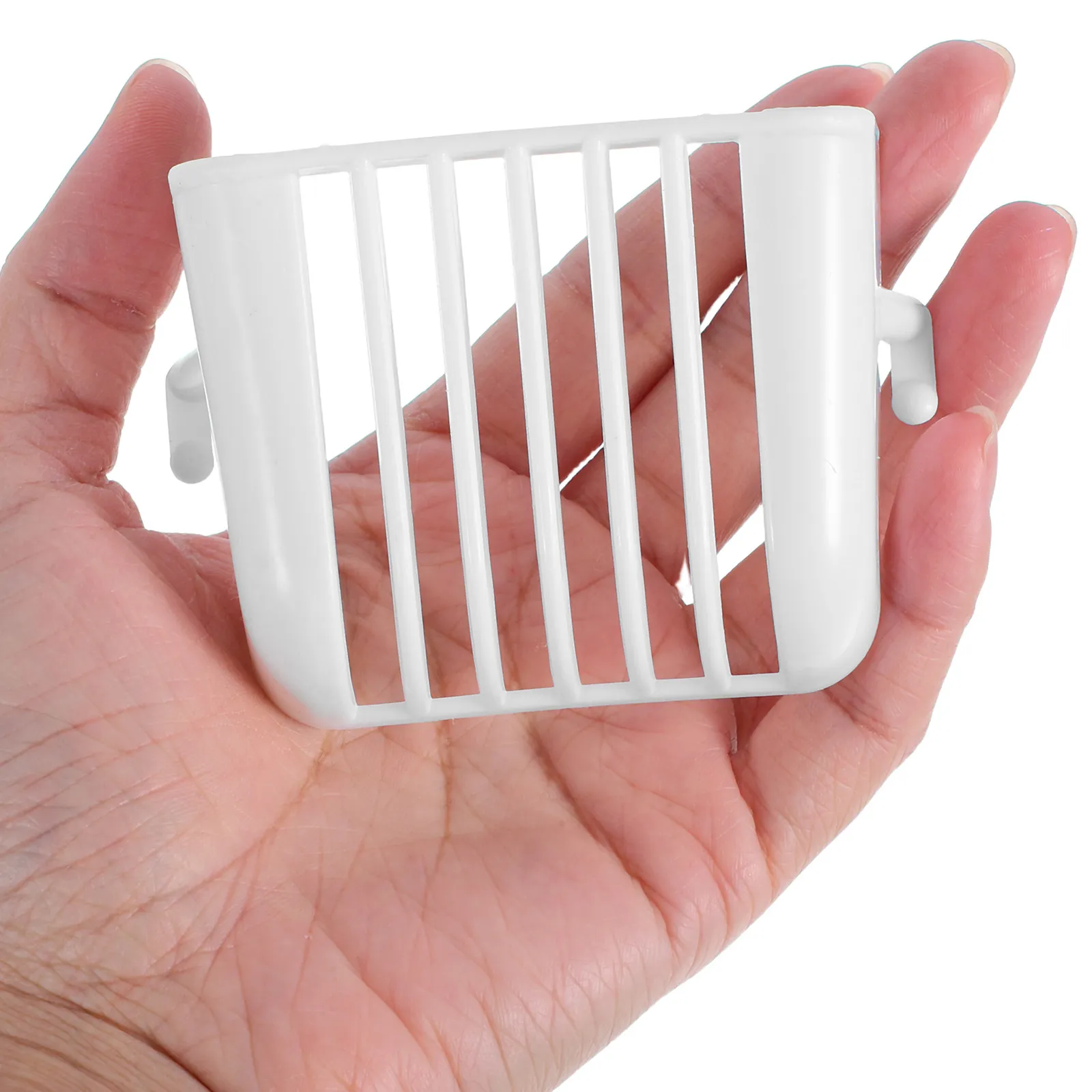 4Pcs Hanging Parrot Vegetable Feeder Basket Bird Feeder for Parakeets and Cockatiels Food Container Bird Cage Accessories
4Pcs Hanging Parrot Vegetable Feeder Basket Bird Feeder for Parakeets and Cockatiels Food Container Bird Cage Accessories