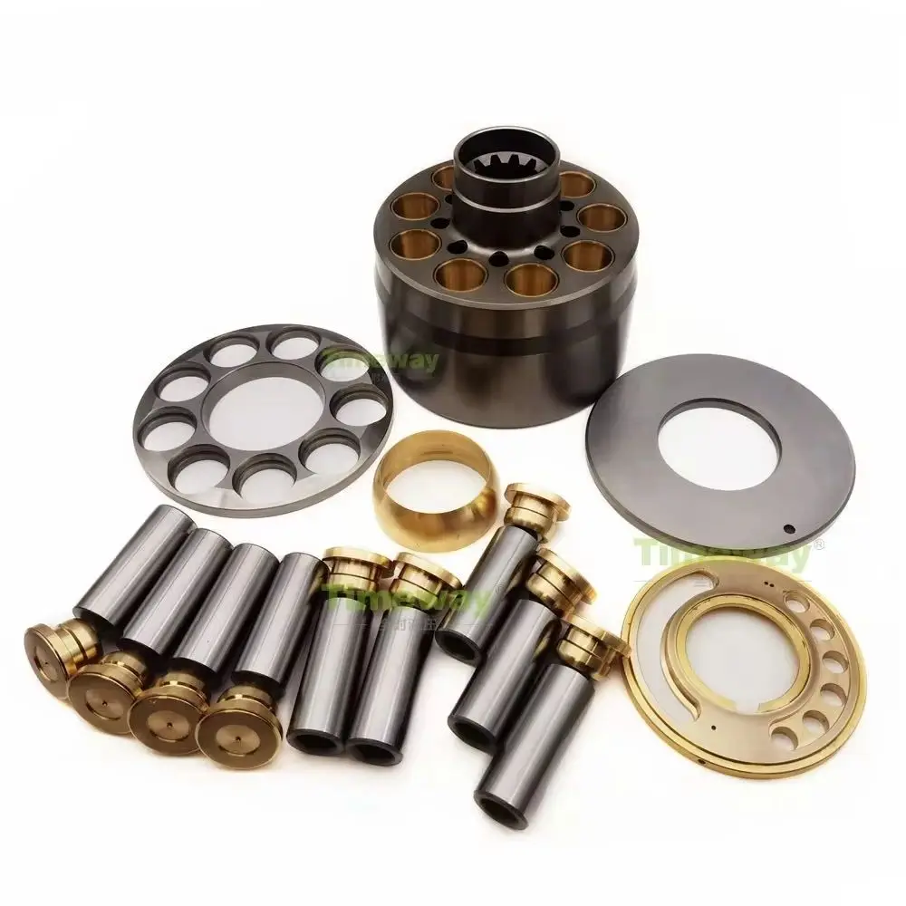 SBS Hydraulic Pump Repair Kits Pump Rotary Group Kits for CAT SBS120 CAT320C Caterpillar Piston Pump Spare Parts Pump Parts
SBS Hydraulic Pump Repair Kits Pump Rotary Group Kits for CAT SBS120 CAT320C Caterpillar Piston Pump Spare Parts Pump Parts