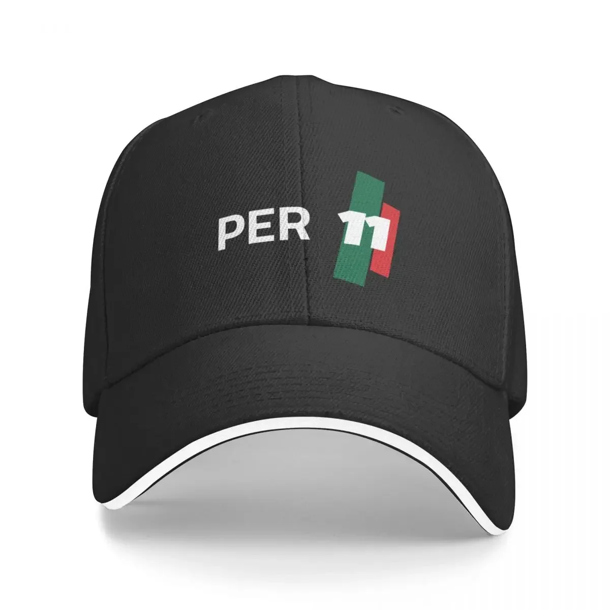 Segio 'Checo' Perez 11 Stripes Baseball Cap foam party Hat hats on offer Sunhat Custom Cap Women's Men's
Segio 'Checo' Perez 11 Stripes Baseball Cap foam party Hat hats on offer Sunhat Custom Cap Women's Men's