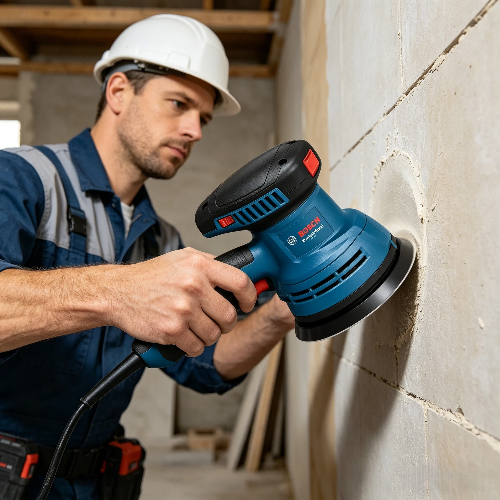 Многофункциональная орбитальная шлифовальная машина Bosch GEX125 280 Вт для обработки дерева, автомобильных и стеновых поверхностей
Многофункциональная орбитальная шлифовальная машина Bosch GEX125 280 Вт для обработки дерева, автомобильных и стеновых поверхностей