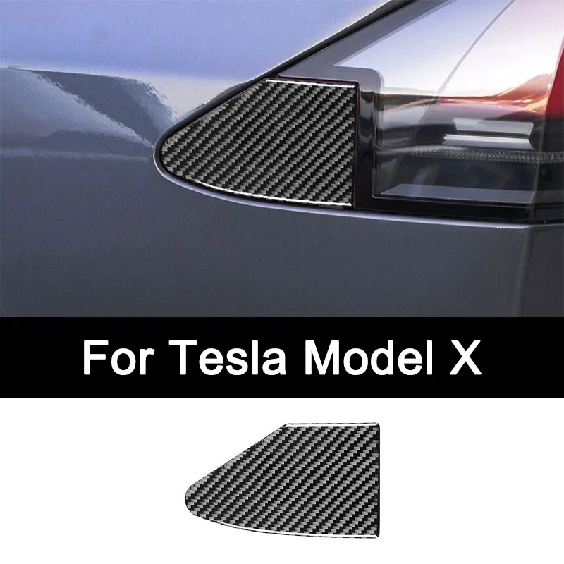 For Tesla Model X, Premium Carbon Fiber Car Charging Port Panel Sticker Interior Modification Accessories Luxury Upgrade
For Tesla Model X, Premium Carbon Fiber Car Charging Port Panel Sticker Interior Modification Accessories Luxury Upgrade