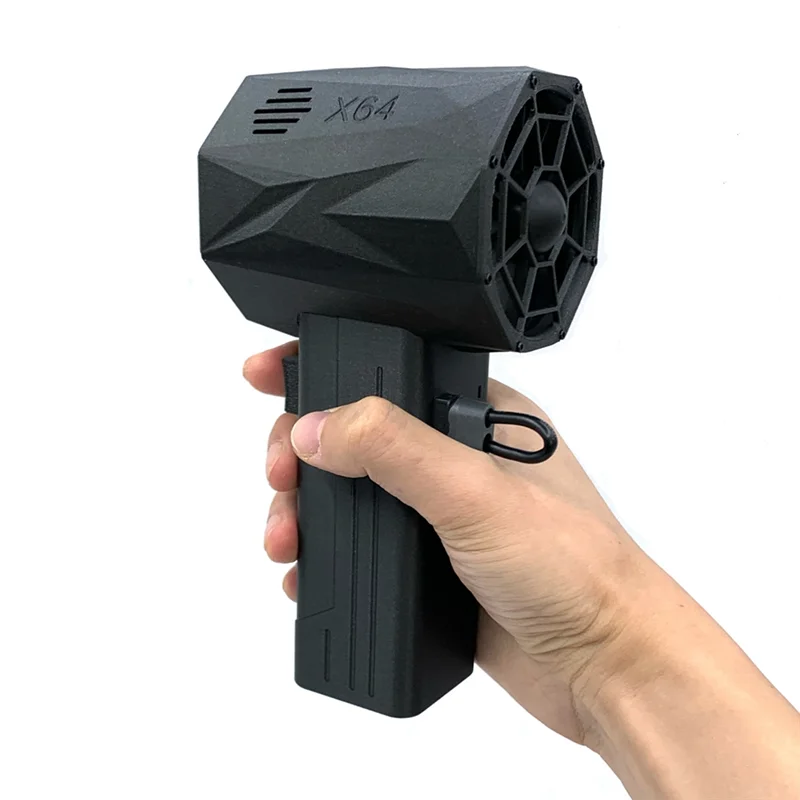 Высокоскоростной турбовентилятор мощностью 650 Вт X-Pro Mini X64 Violent Turbo Fan 64 мм Турбореактивный вентилятор Бесщеточный двигатель Скорость ветра 240 км/ч-AA26
Высокоскоростной турбовентилятор мощностью 650 Вт X-Pro Mini X64 Violent Turbo Fan 64 мм Турбореактивный вентилятор Бесщеточный двигатель Скорость ветра 240 км/ч-AA26