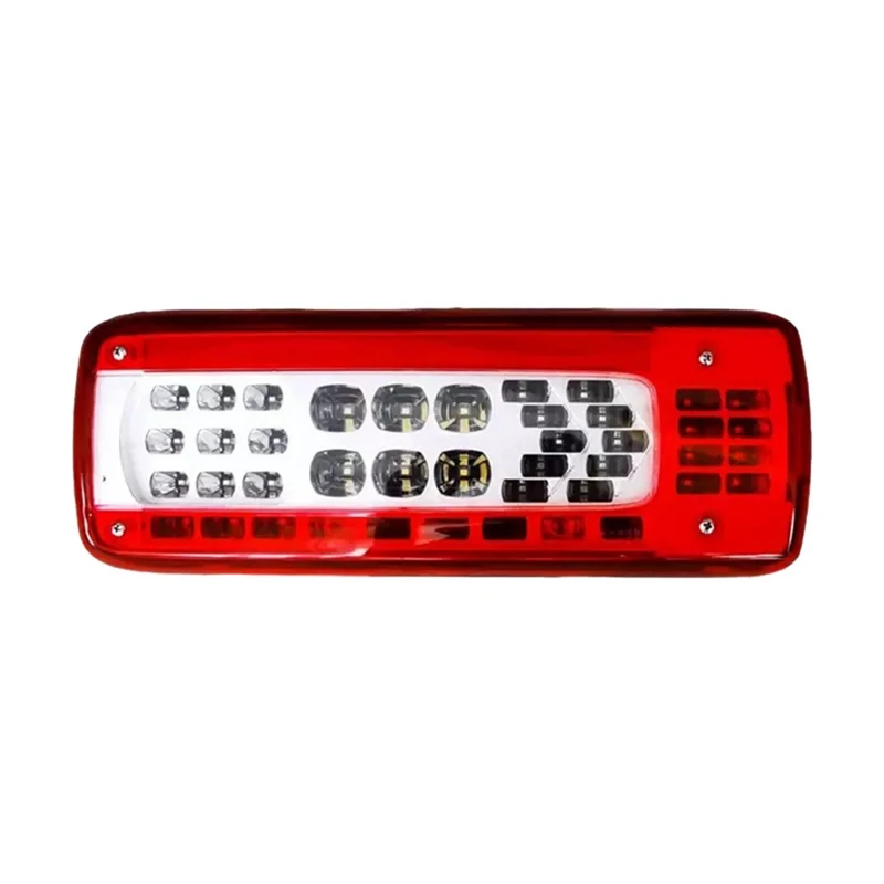 Right Rear Brake Signal Light 24V LED Tail Lamp With Buzzer 82483073 For Volvo Trucks Series FM450 FM460 FMX500 Accessories
Right Rear Brake Signal Light 24V LED Tail Lamp With Buzzer 82483073 For Volvo Trucks Series FM450 FM460 FMX500 Accessories