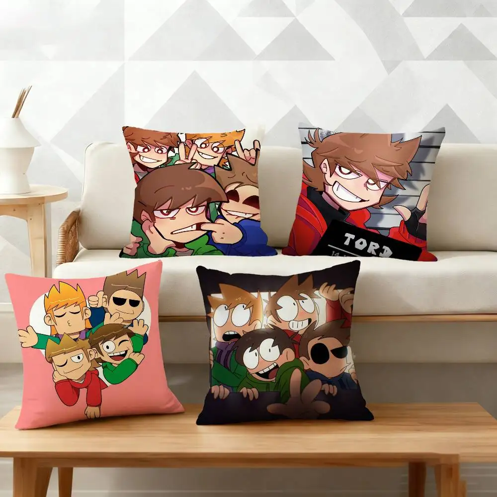 Creative Eddsworld Pillow Case for Sofa Living Room Home office Decor Protective Cover
Creative Eddsworld Pillow Case for Sofa Living Room Home office Decor Protective Cover