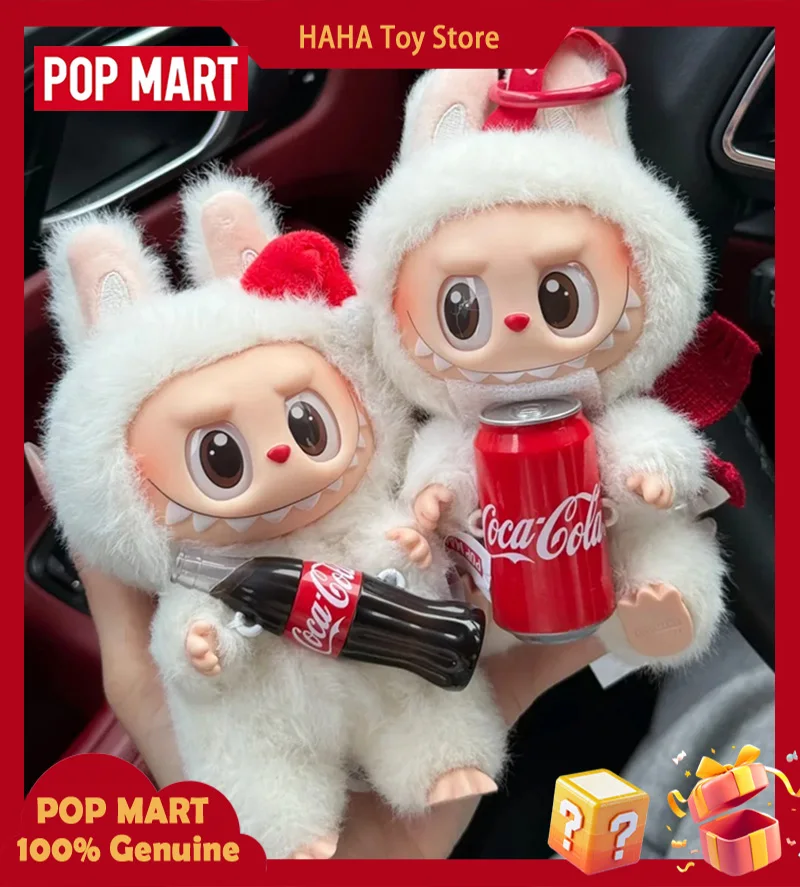 Оригинальная серия Monsters Labubu Coca Cola, виниловая кукла для лица, Labubu Kawaii, фигурка, брелок, подвеска, детский рождественский подарок, игрушка
Оригинальная серия Monsters Labubu Coca Cola, виниловая кукла для лица, Labubu Kawaii, фигурка, брелок, подвеска, детский рождественский подарок, игрушка