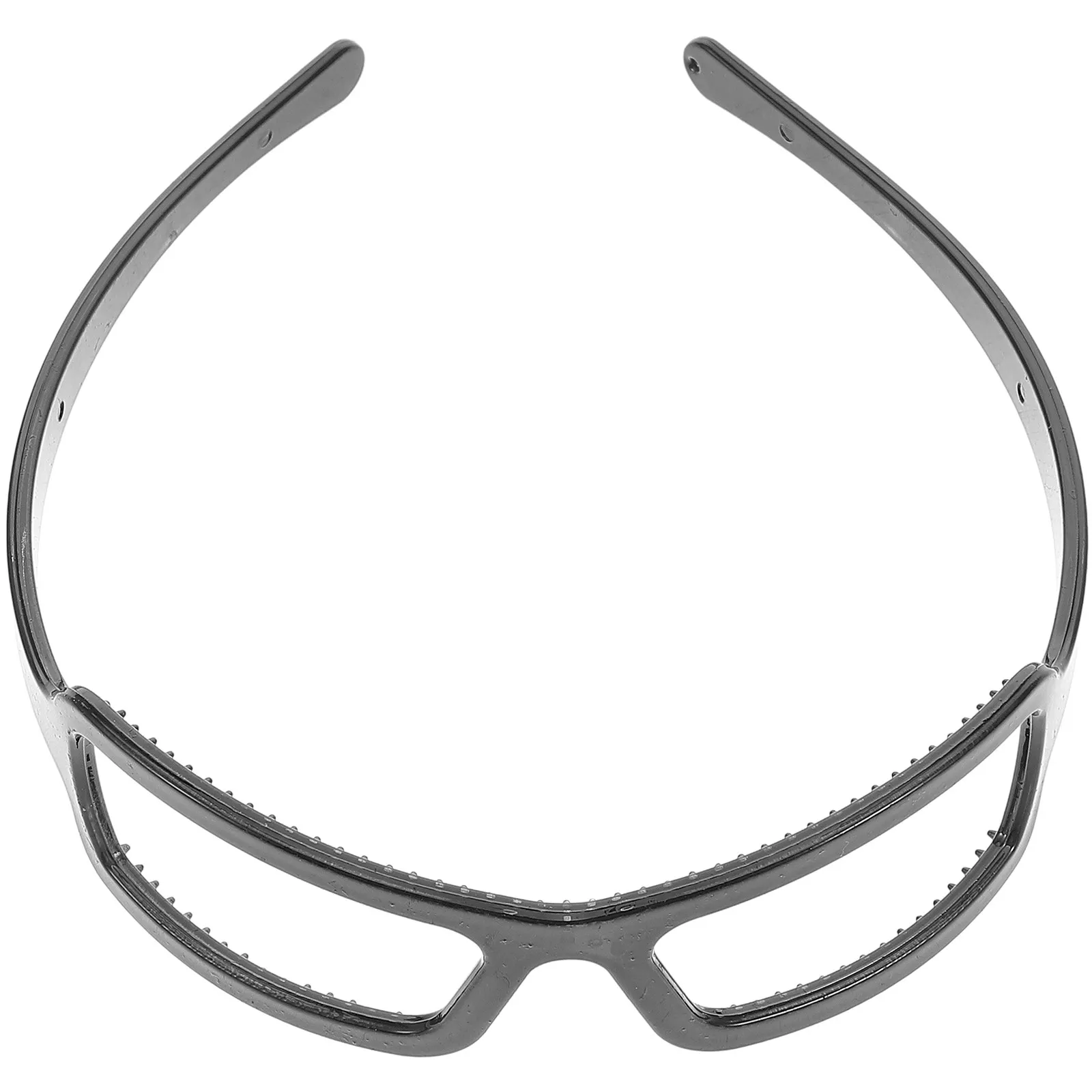 Simulated Sunglasses Frame Resin Headband Comfortable Lightweight Hair Accessory Funny Beach Party Fashion Hairband for Women
Simulated Sunglasses Frame Resin Headband Comfortable Lightweight Hair Accessory Funny Beach Party Fashion Hairband for Women