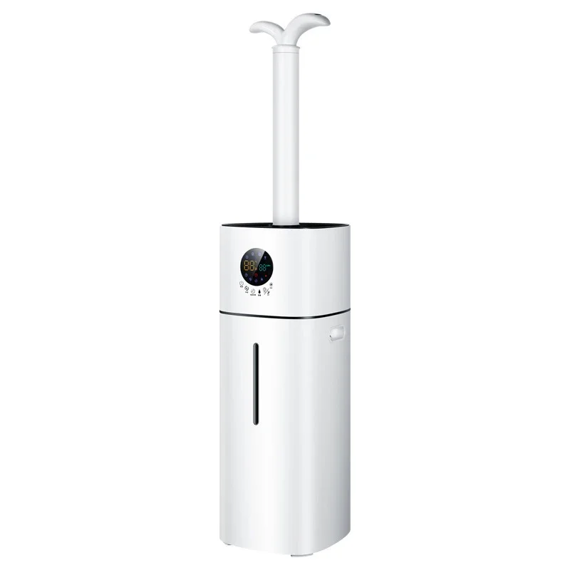 Smart Wi-Fi Humidifier, 600ML/H, Quiet Operation, 16L Large Capacity, Whole-House Humidification, Cool Mist, Top-Fill, Floor-Sta
Smart Wi-Fi Humidifier, 600ML/H, Quiet Operation, 16L Large Capacity, Whole-House Humidification, Cool Mist, Top-Fill, Floor-Sta