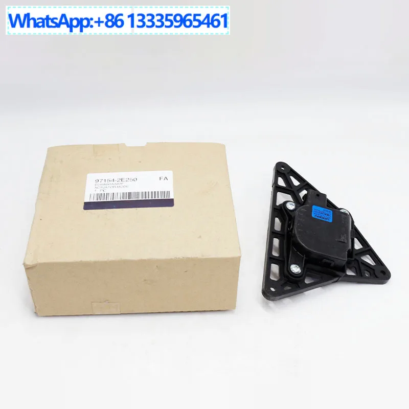 971542E250 for modern Tucson Master Mode HVAC damper actuators
971542E250 for modern Tucson Master Mode HVAC damper actuators
