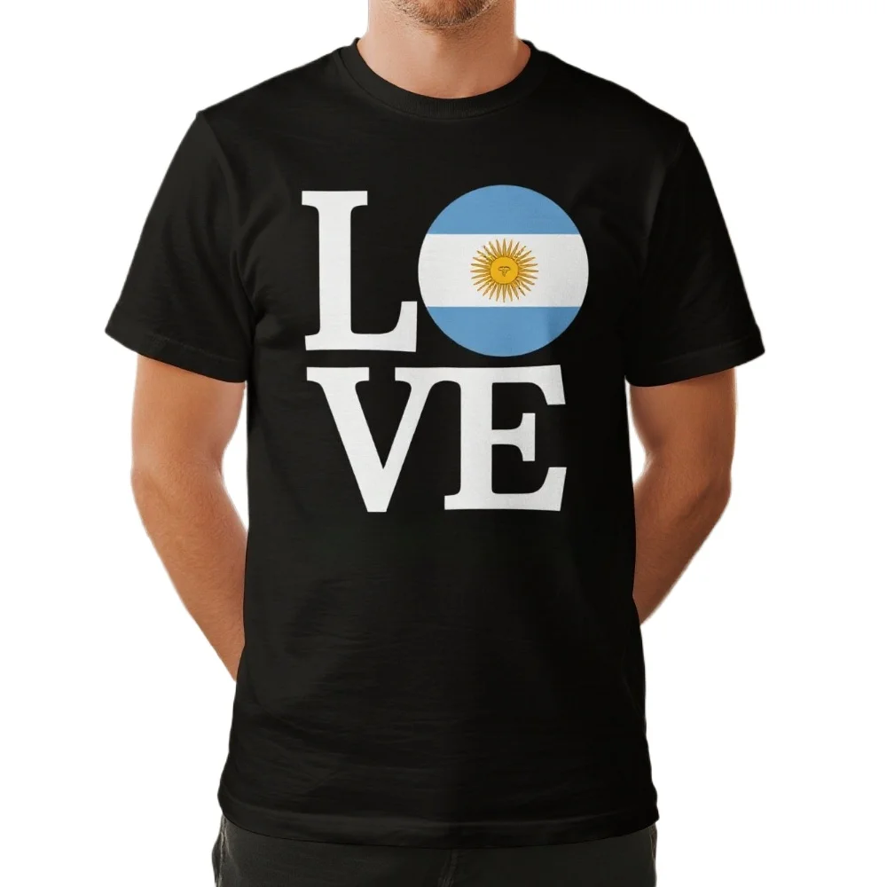 Love Yerba Mate Argentina Flag Men's T Shirt
Love Yerba Mate Argentina Flag Men's T Shirt