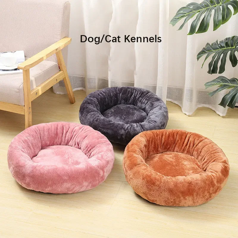 Velvet Pet Dog Bed Deep Sleep Kennel Round Nest Puppy Teddy Cute Small Medium Dog Nest Puppy Cushion Mat Portable Pet Supplies
Velvet Pet Dog Bed Deep Sleep Kennel Round Nest Puppy Teddy Cute Small Medium Dog Nest Puppy Cushion Mat Portable Pet Supplies