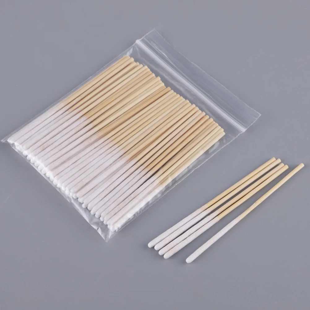 60 Pcs Cotton Swab Stick Swabs Bulk Makeup Applicator Pointed Tips Buds Cleaning Sticks Remover
60 Pcs Cotton Swab Stick Swabs Bulk Makeup Applicator Pointed Tips Buds Cleaning Sticks Remover