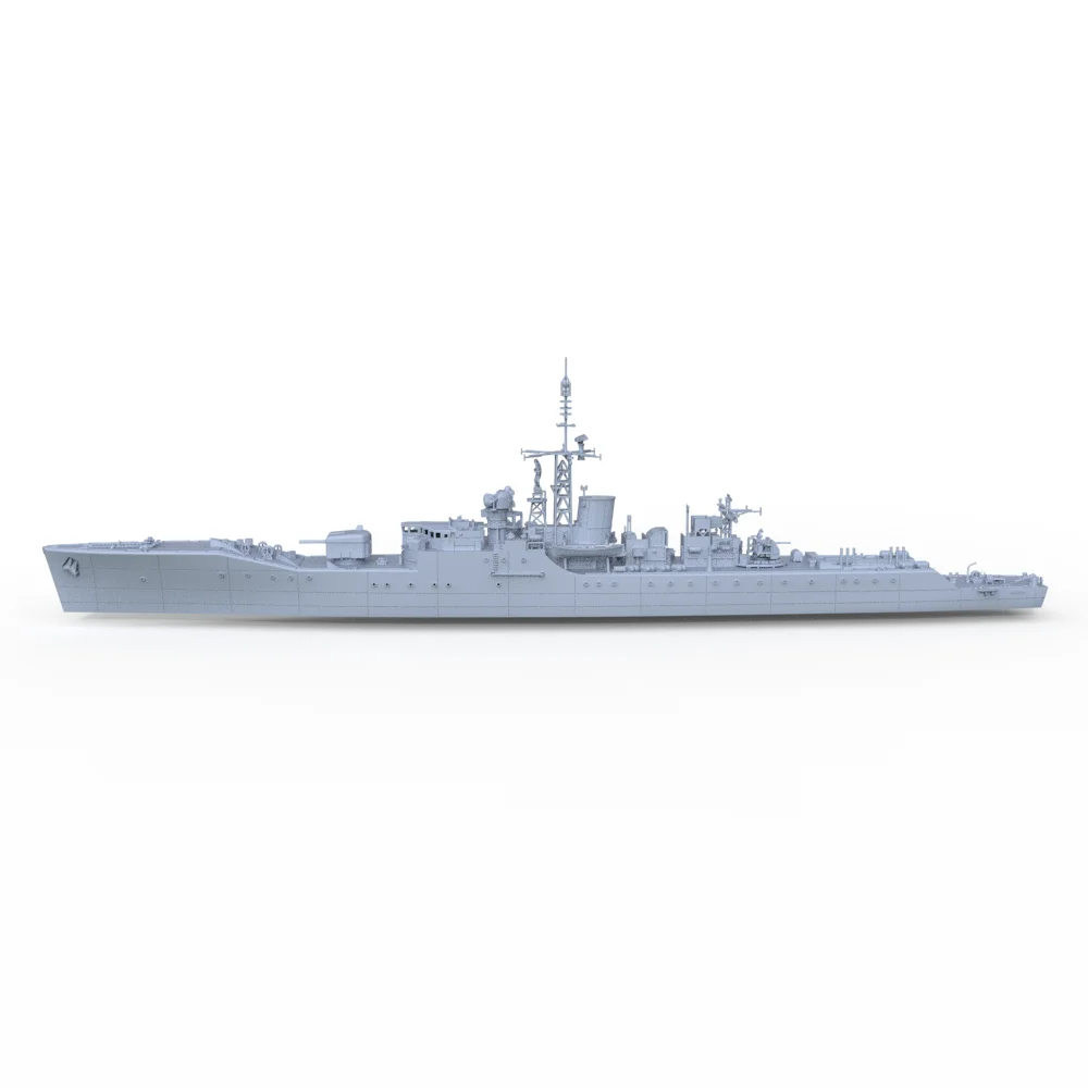 SSMODEL SSC629-A 1/700 комплект военной модели HMS Whitby Class Frigate миниатюрная статическая модель с полным корпусом
SSMODEL SSC629-A 1/700 комплект военной модели HMS Whitby Class Frigate миниатюрная статическая модель с полным корпусом