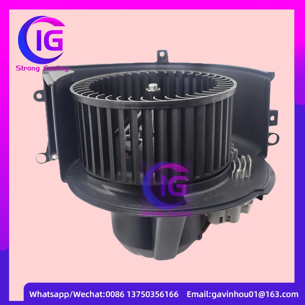 AC Air Conditioning Heater Fan Blower Motor For BMW X5 E70 X6 E71 E72 OE 64119245849 64116971108 64119229658
AC Air Conditioning Heater Fan Blower Motor For BMW X5 E70 X6 E71 E72 OE 64119245849 64116971108 64119229658