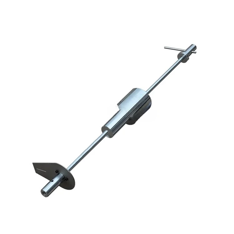 Новинка 2026 года: Хит продаж! Ручной прибор для тестирования почвы DCP, легкий в использовании, стандарт ASTM, гарантия 1 год.
Новинка 2026 года: Хит продаж! Ручной прибор для тестирования почвы DCP, легкий в использовании, стандарт ASTM, гарантия 1 год.