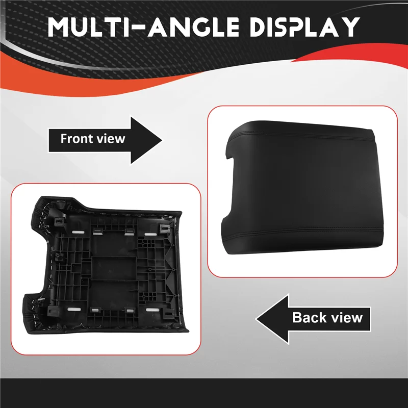 AM-BC3Z2806024AA Car Center Armrest Console Lid For Ford F250 F350 F450 F550 Super Duty
AM-BC3Z2806024AA Car Center Armrest Console Lid For Ford F250 F350 F450 F550 Super Duty