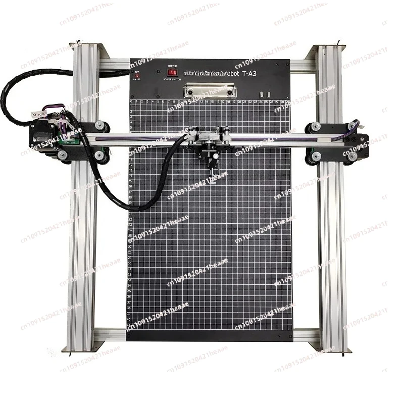 Подходит для плоттера-робота H-A3 PlotterWriting Robot
Подходит для плоттера-робота H-A3 PlotterWriting Robot