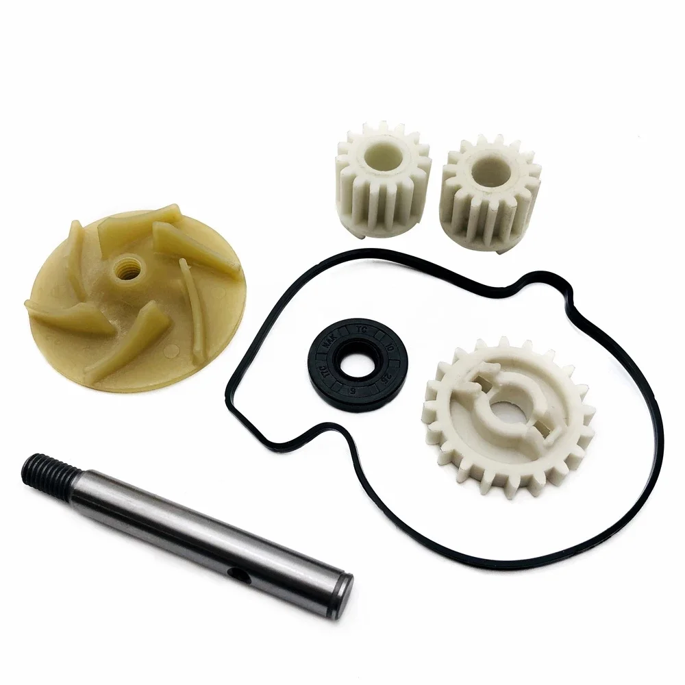 Water Pump Rebuild Kit For ODES 800 QUAD GO KART 21040113801 21040114001 21040114101 21040113601 21040114301 21040106201
Water Pump Rebuild Kit For ODES 800 QUAD GO KART 21040113801 21040114001 21040114101 21040113601 21040114301 21040106201