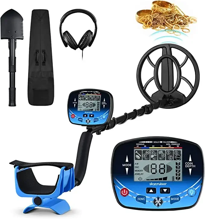 For For 2024 New Factory Supply TX-910 Gold Detector Professional Metal Detector Underground Gold Detector
For For 2024 New Factory Supply TX-910 Gold Detector Professional Metal Detector Underground Gold Detector