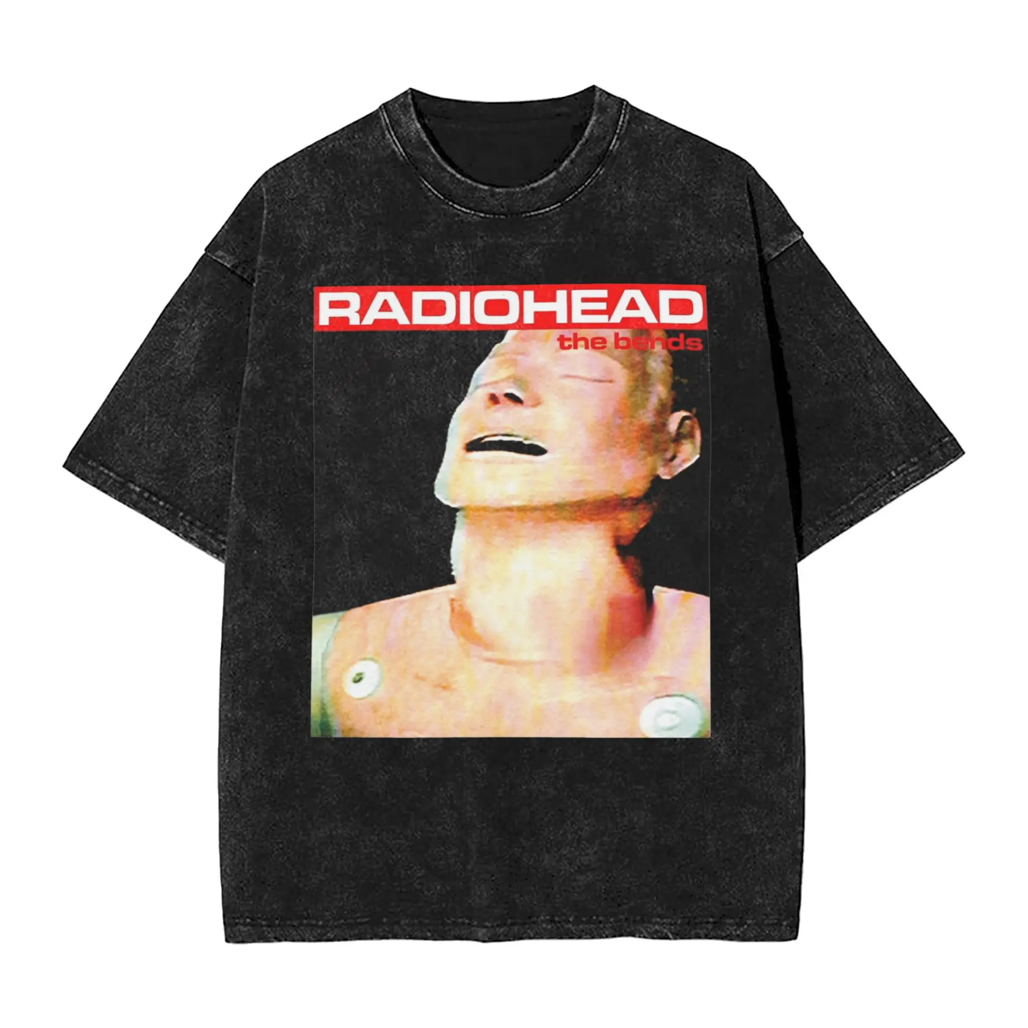 Футболка Radioheads Rock Band Футболки в стиле хиппи Эстетическая футболка с короткими рукавами Летняя хлопковая одежда большого размера с круглым вырезом
Футболка Radioheads Rock Band Футболки в стиле хиппи Эстетическая футболка с короткими рукавами Летняя хлопковая одежда большого размера с круглым вырезом