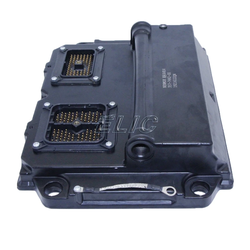 Hot saleE336E Excavator C9.3 Engine Controller Control Unit Computer Board ECM 357-7442
Hot saleE336E Excavator C9.3 Engine Controller Control Unit Computer Board ECM 357-7442