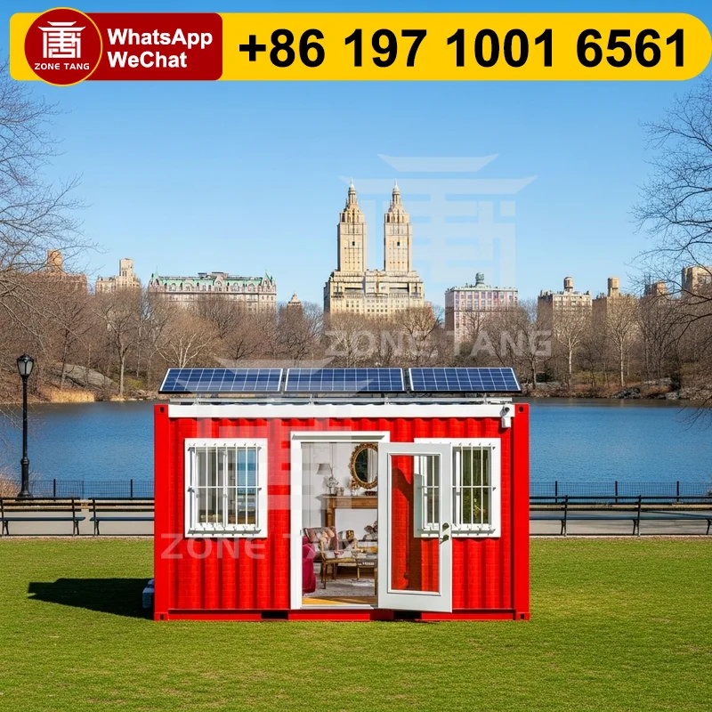 Budget Friendly Foldable Structure Tiny Homes Detachable Flat Pack House Vacation Retreat Small House Steel Structure Modular
Budget Friendly Foldable Structure Tiny Homes Detachable Flat Pack House Vacation Retreat Small House Steel Structure Modular