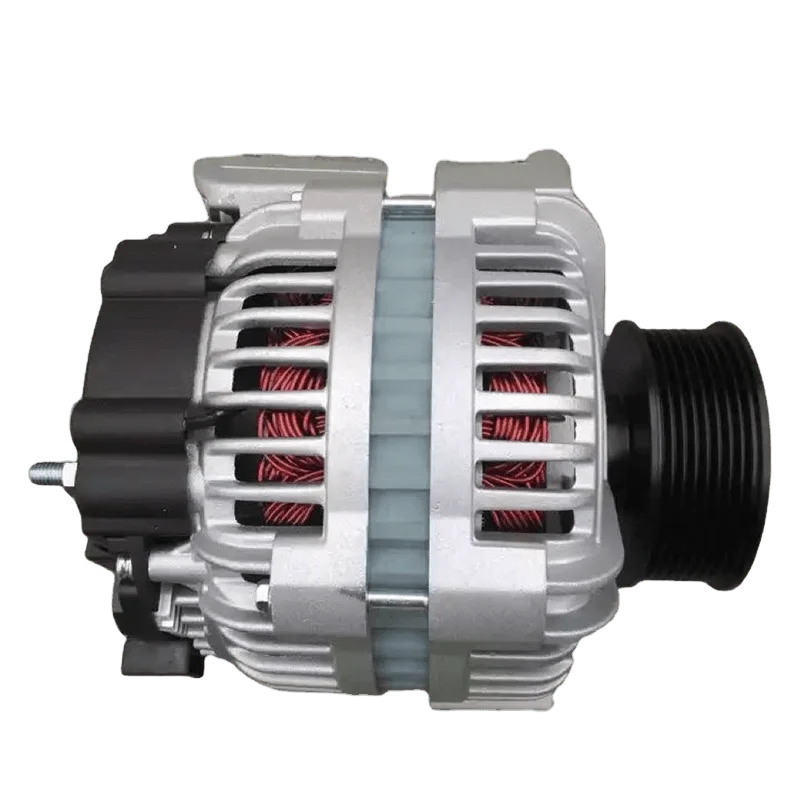 SXLL Bus parts AVI168K3001 High quality 28V 150A alternator assembly New condition Bus engine parts wholesale directly from Chin
SXLL Bus parts AVI168K3001 High quality 28V 150A alternator assembly New condition Bus engine parts wholesale directly from Chin