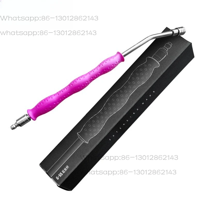 Extended rod seamless pipe nozzle storage Extended stainless steel hoist rod self-locking quick connector
Extended rod seamless pipe nozzle storage Extended stainless steel hoist rod self-locking quick connector