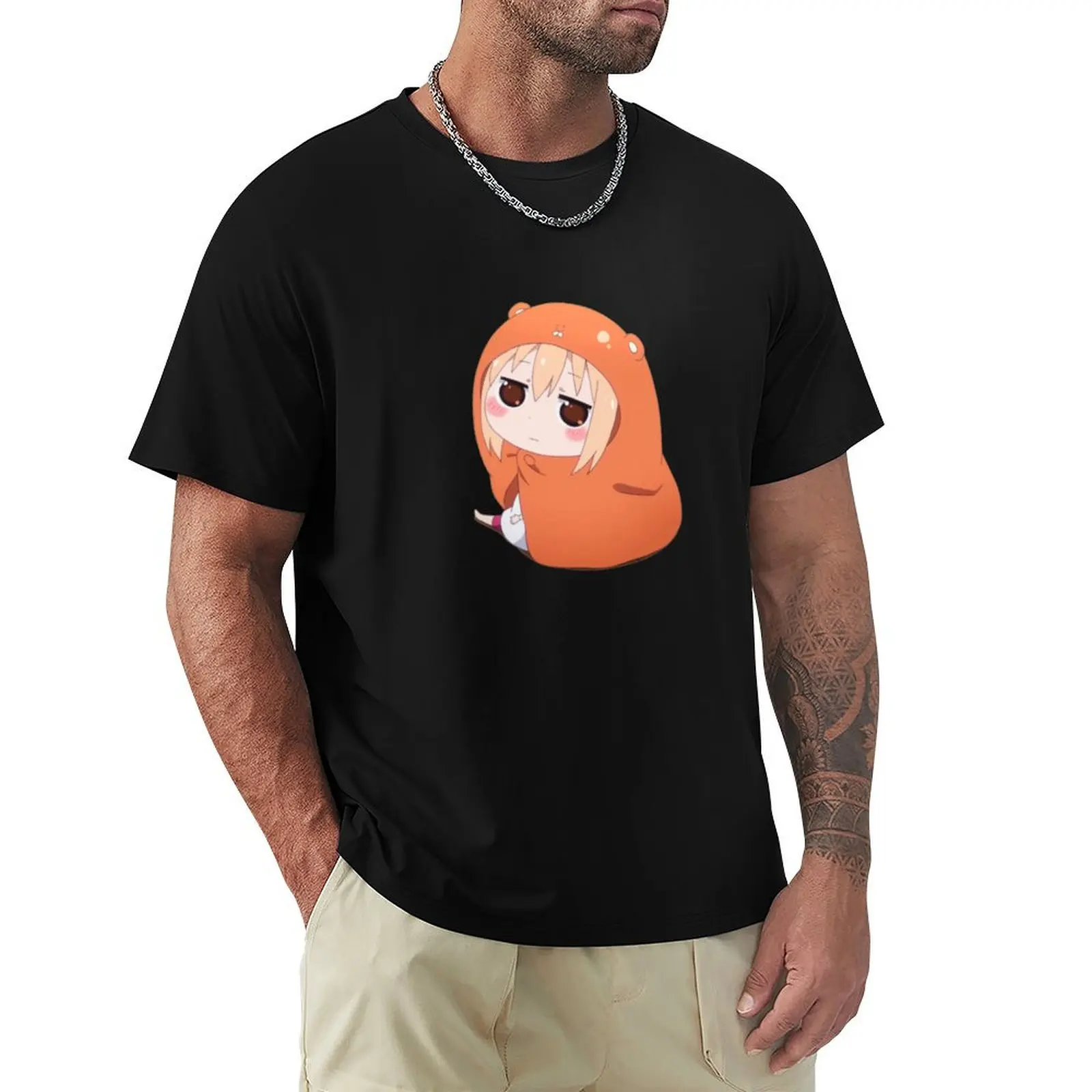 Umaru-chan sitting down T-Shirt Holiday All Match T-Shirt
Umaru-chan sitting down T-Shirt Holiday All Match T-Shirt
