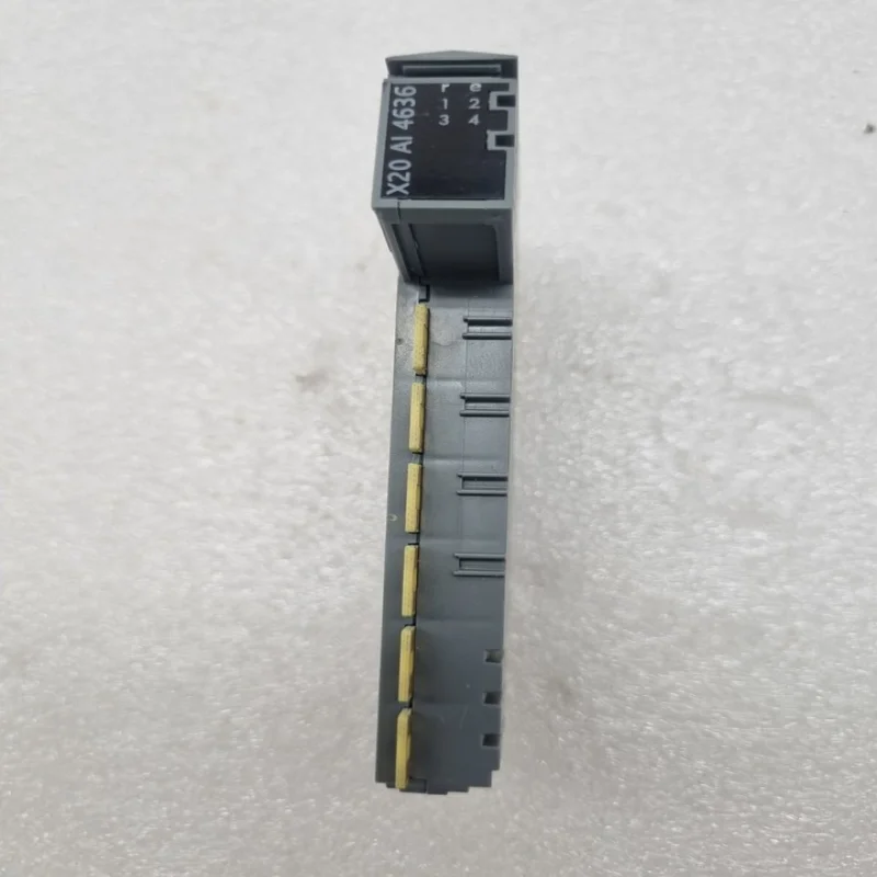 Brand New X20 AI 4636 Plc Module Gratuit Envoi For Plc
Brand New X20 AI 4636 Plc Module Gratuit Envoi For Plc
