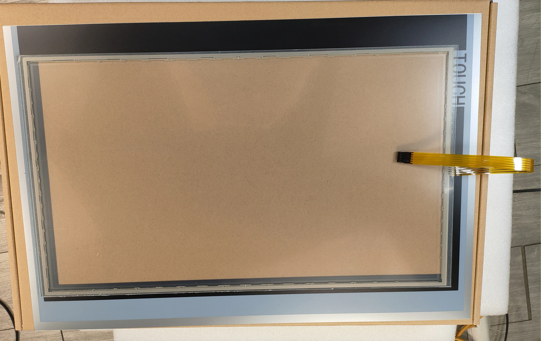 IPC477D-22‘’ 6AV7240-3EC07-0HA0 6AV7240-3EC16-0KA0 6AV7240-6EC10-0KA0 Protective films and Touch screens pane
IPC477D-22‘’ 6AV7240-3EC07-0HA0 6AV7240-3EC16-0KA0 6AV7240-6EC10-0KA0 Protective films and Touch screens pane