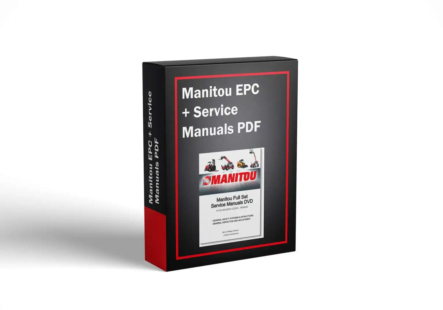 AutoDVD Manitou PDF DVD 37,66 ГБ Обновленное руководство оператора сервисных частей 2021.
AutoDVD Manitou PDF DVD 37,66 ГБ Обновленное руководство оператора сервисных частей 2021.