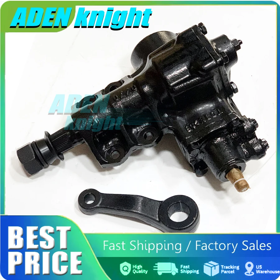 AutPower Steering Rack Steering Gear Box for Nissan patrol y61 tb48de oem 49200vb000 49200-vb000 left and right hand drive
AutPower Steering Rack Steering Gear Box for Nissan patrol y61 tb48de oem 49200vb000 49200-vb000 left and right hand drive