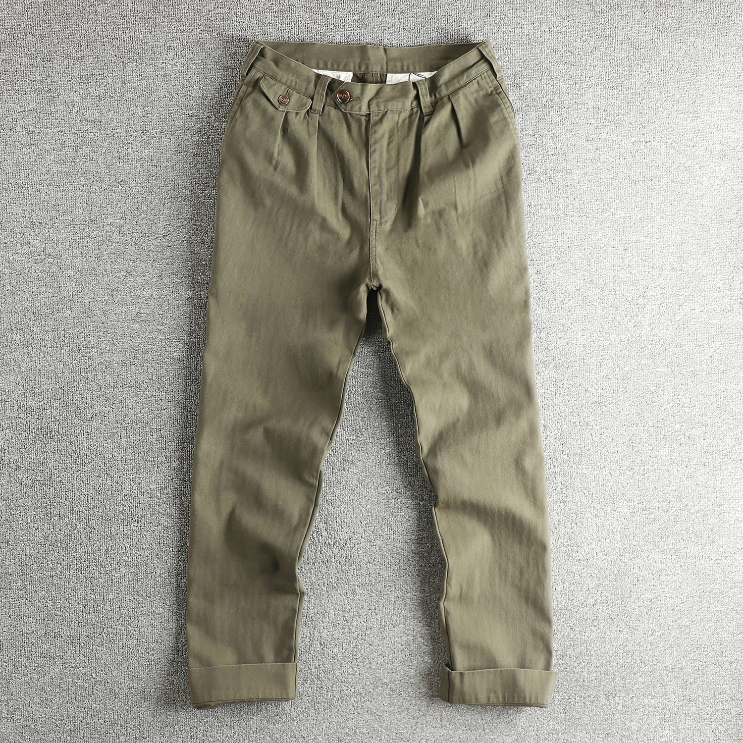 2026 весенние новые американские брюки-карго в стиле ретро, мужские простые повседневные прямые брюки Amekaji из 100% хлопка, потертые тяжелые повседневные прямые брюки
2026 весенние новые американские брюки-карго в стиле ретро, мужские простые повседневные прямые брюки Amekaji из 100% хлопка, потертые тяжелые повседневные прямые брюки