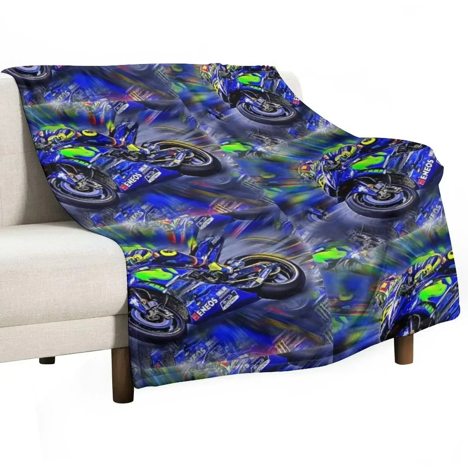 In Touch With Rossi Throw Blanket valentine gift ideas decorative Custom cosplay anime Blankets
In Touch With Rossi Throw Blanket valentine gift ideas decorative Custom cosplay anime Blankets