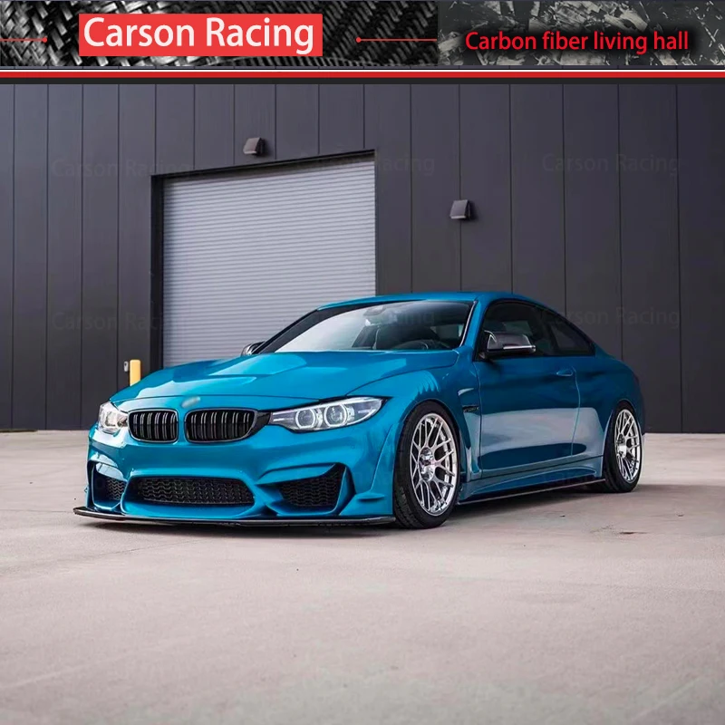 For BMW F80 M3 F82 F83 M4 Front Bumper Real Carbon Fiber Lip M3 M4 Demon King Version Front Lip Resin Carbon Fiber
For BMW F80 M3 F82 F83 M4 Front Bumper Real Carbon Fiber Lip M3 M4 Demon King Version Front Lip Resin Carbon Fiber