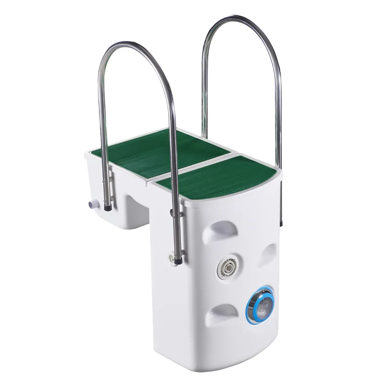 Swimming pool wall-mounted machine filter swimming pool filtration and disinfection circulating water pump purification
Swimming pool wall-mounted machine filter swimming pool filtration and disinfection circulating water pump purification