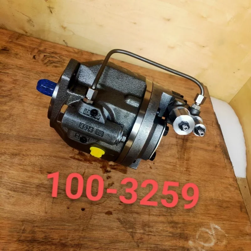 Original NEW E416B E426B E436B Hydraulic Gear pump 1003259 Piston Pump 1003259 100-3259
Original NEW E416B E426B E436B Hydraulic Gear pump 1003259 Piston Pump 1003259 100-3259
