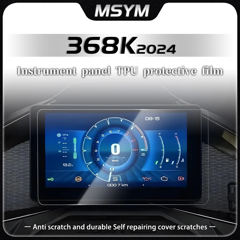 Motorcycle Cluster Scratch Instrumen Protection Film Dashboard Screen Protector accessories For ZONTES 368-K ZT368K 368 k 2024
Motorcycle Cluster Scratch Instrumen Protection Film Dashboard Screen Protector accessories For ZONTES 368-K ZT368K 368 k 2024