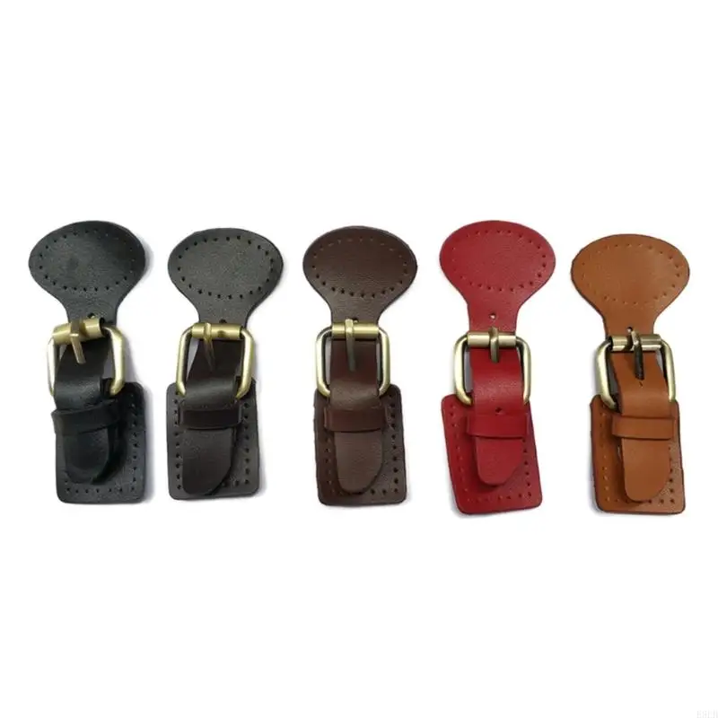 Sew On Leather Buckle Set Replacement Accesories For Handbag Replacement And DIY Craft Projects
Sew On Leather Buckle Set Replacement Accesories For Handbag Replacement And DIY Craft Projects