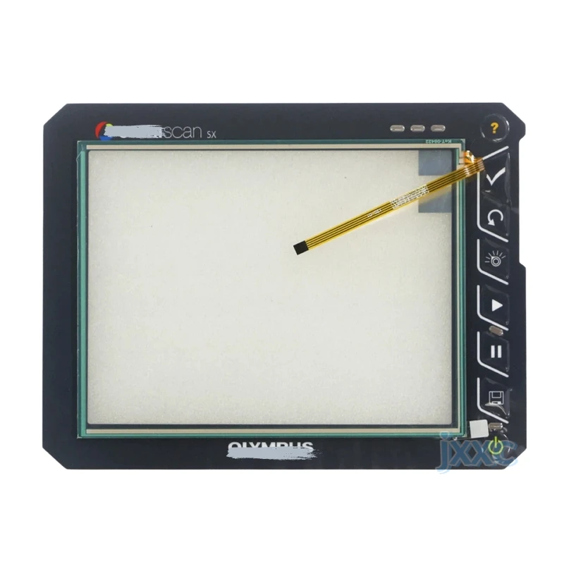 For OLYMPUS Omniscan sx Phased Array Flaw Detector Touch Screen
For OLYMPUS Omniscan sx Phased Array Flaw Detector Touch Screen