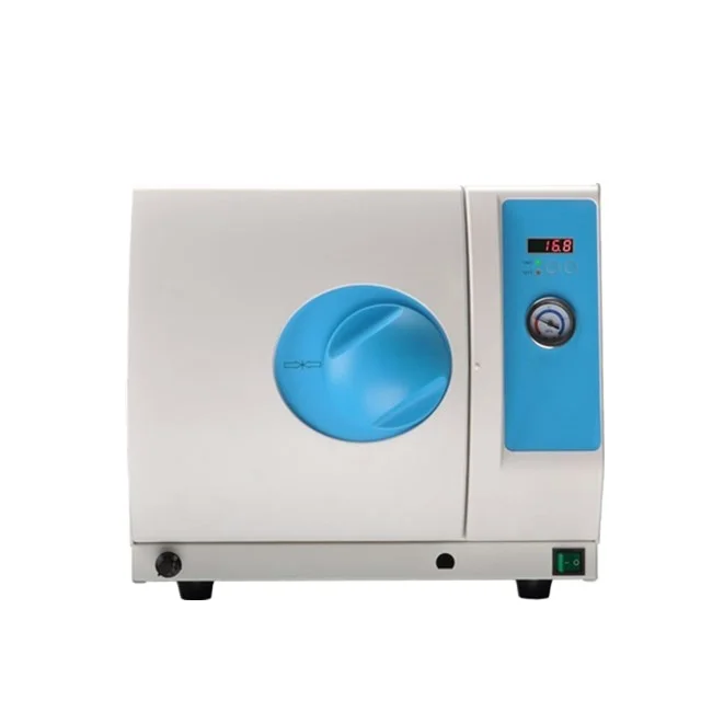 Autoclave Steam Class B Led Screen Autoclave Sterilizer Machine
Autoclave Steam Class B Led Screen Autoclave Sterilizer Machine