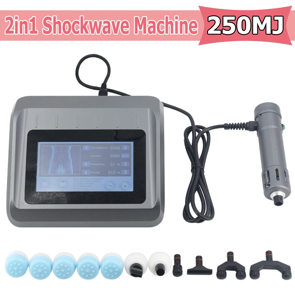 Shockwave Therapy Machine Physical Pain Relief ED Treatment Home Body Massager Muscle Relax Shock Wave Erectile Dysfunction
Shockwave Therapy Machine Physical Pain Relief ED Treatment Home Body Massager Muscle Relax Shock Wave Erectile Dysfunction