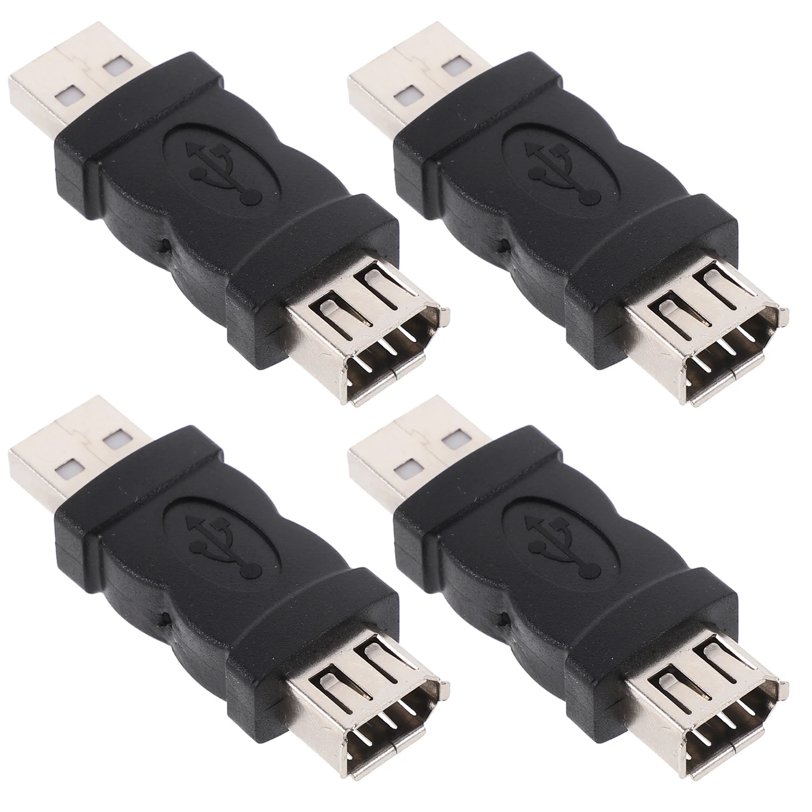 4 Pcs USB- Adapter Multi-functional Female to Converter Connector Abs Type Interface
4 Pcs USB- Adapter Multi-functional Female to Converter Connector Abs Type Interface