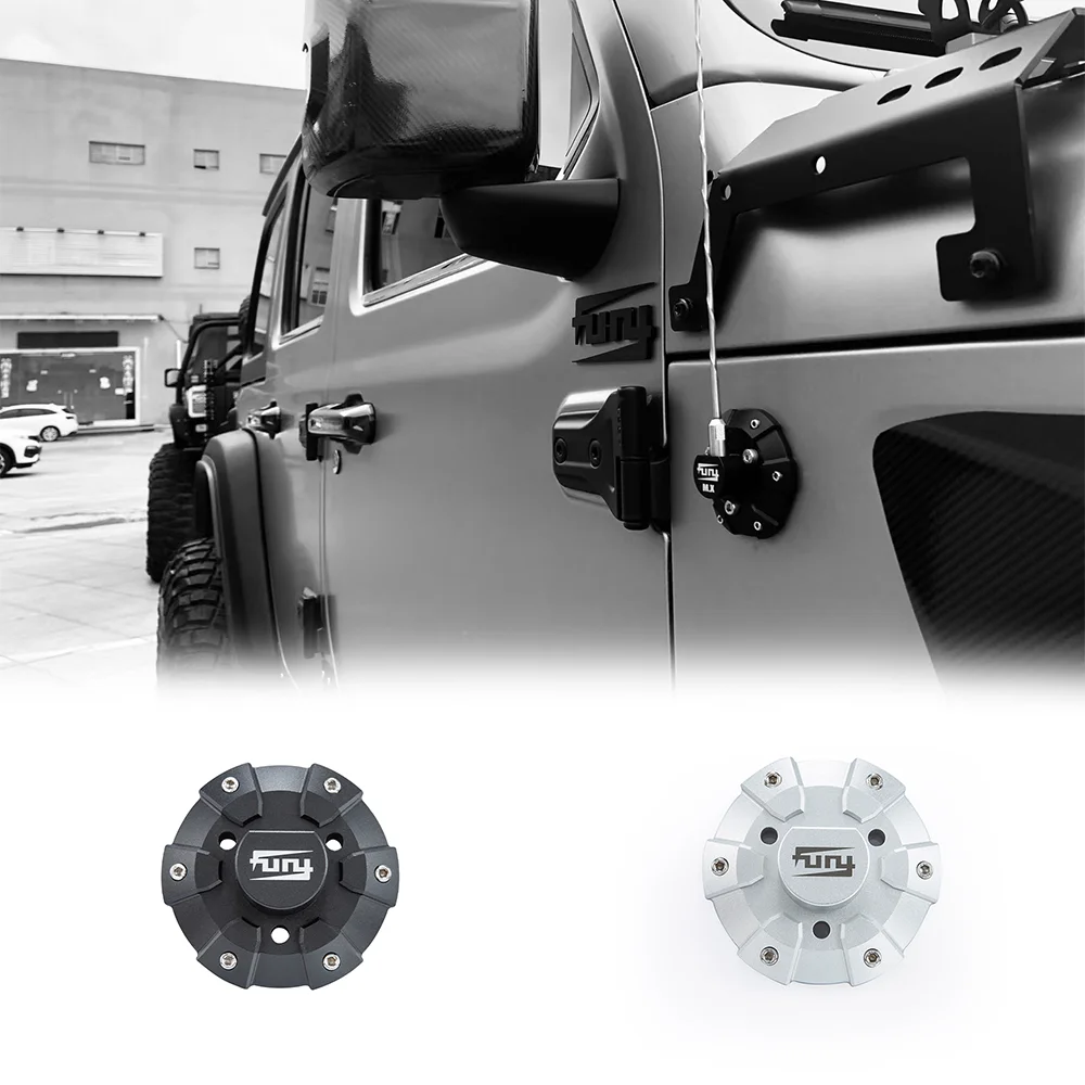 Professional customizationFury 2007-2017 CNC Process Aluminum Alloy RADIO ANTENNA BASE COVER for wrangler JK
Professional customizationFury 2007-2017 CNC Process Aluminum Alloy RADIO ANTENNA BASE COVER for wrangler JK