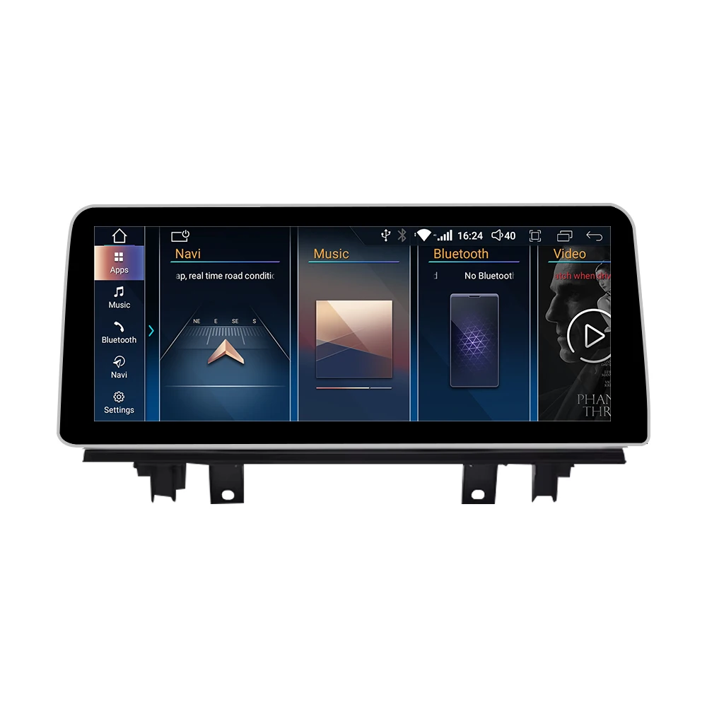 Factory Price Android 14 Car Multimedia Video Player Car Radio GPS FORBMW X1 F48 X2F49 Wireless Carplay Android Auto
Factory Price Android 14 Car Multimedia Video Player Car Radio GPS FORBMW X1 F48 X2F49 Wireless Carplay Android Auto