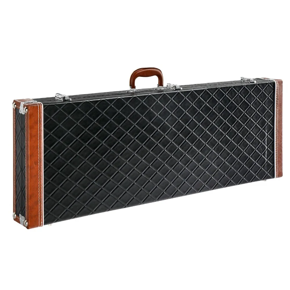 GST GTL 170 SG Electric Hard-Shell Guitar Rectangular Case w/ Full Neck
GST GTL 170 SG Electric Hard-Shell Guitar Rectangular Case w/ Full Neck