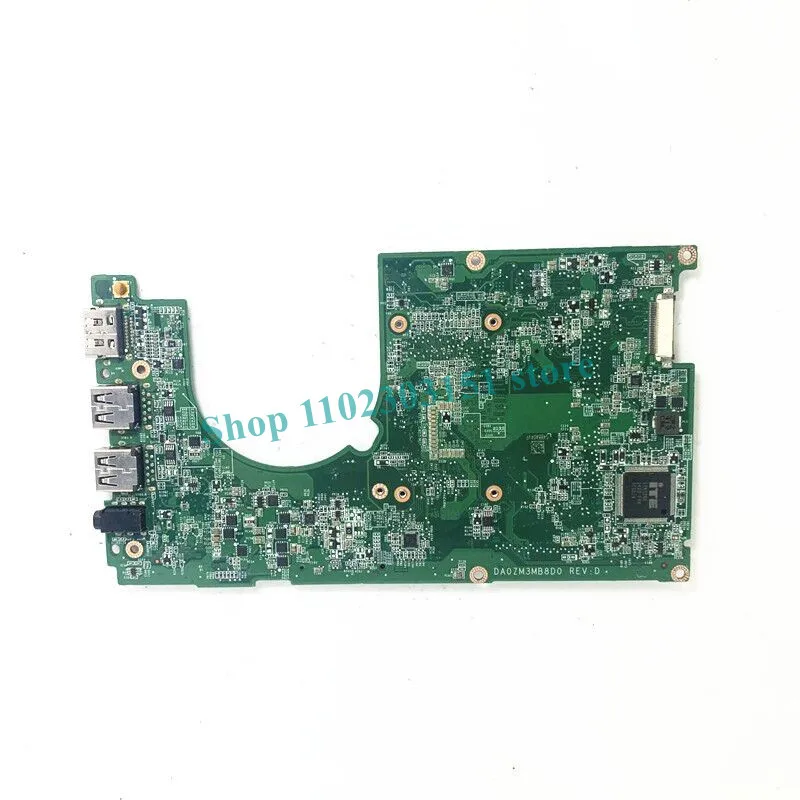 CN-0WVG6X 0WVG6X WVG6X с материнской платой процессора SR1DU 2955U для Dell 3137, материнская плата для ноутбука DA0ZM3MB8D0, 100% полное тестирование, работает хорошо
CN-0WVG6X 0WVG6X WVG6X с материнской платой процессора SR1DU 2955U для Dell 3137, материнская плата для ноутбука DA0ZM3MB8D0, 100% полное тестирование, работает хорошо
